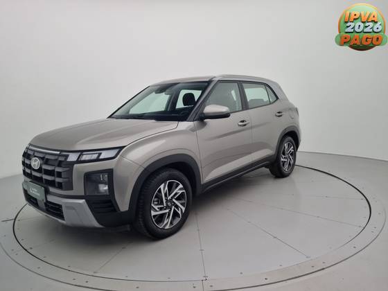 HYUNDAI CRETA 1.0 TGDI FLEX LIMITED AUTOMÁTICO